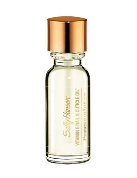 Vitamin E Nail & Cuticle Oil - Sally Hansen - FashionsVida
