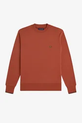 CREW NECK SWEATSHIRT male