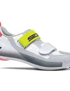 Scarpe Da Strada T-5 Air Grey / White / Yellow
