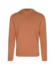 Pullover orange XL herren