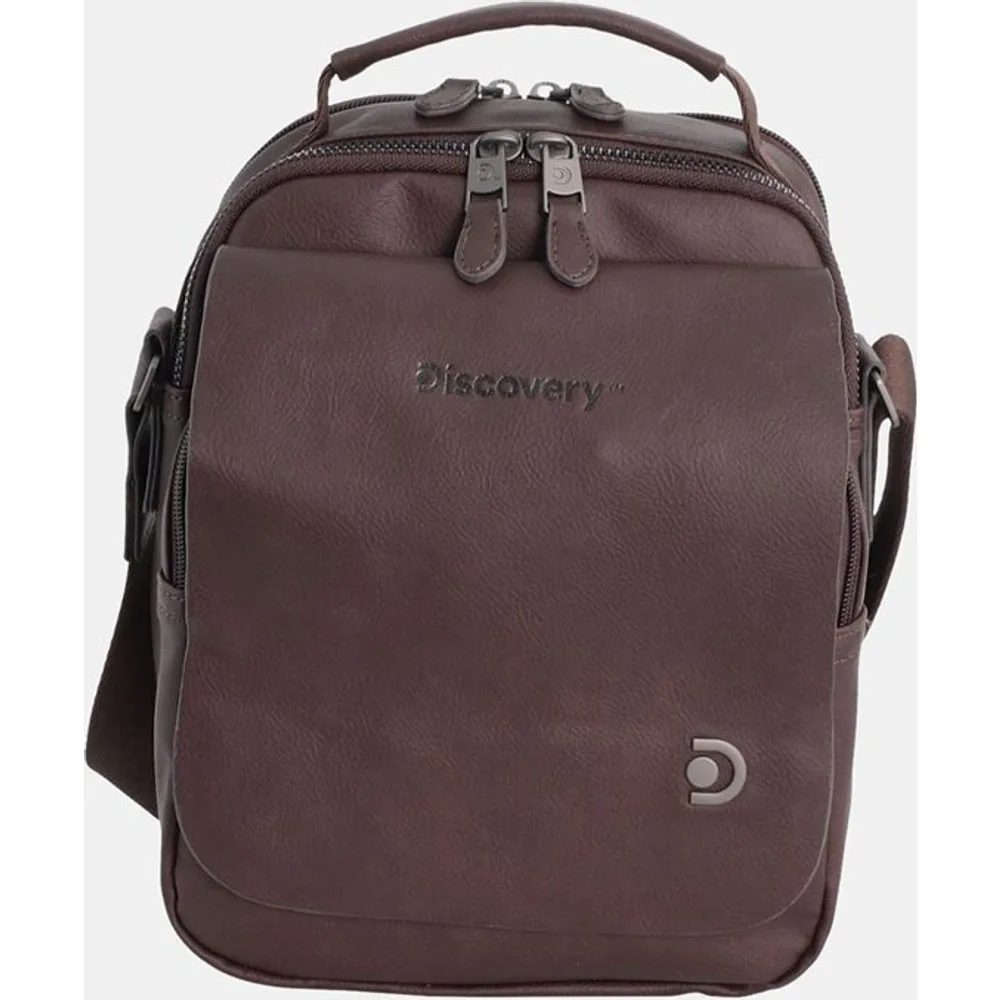 Bolso con asa heritate - Discovery - FashionsVida