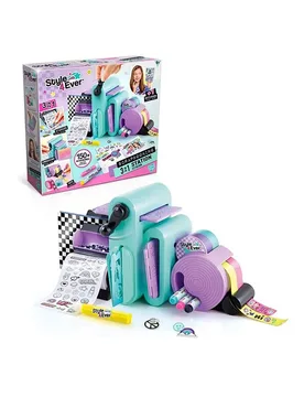 Laboratorio Di Super Decorazione 3 In 1 - Canal Toys - FashionsVida