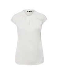COMMA Bluse weiss 40 damen