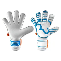 Torwarthandschuhe Pro Line, Slim Hybrid Fit. - Blanc - male - Size: 11