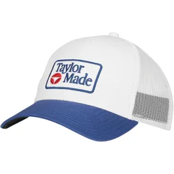 Cap Radar Trucker, weiss/navy one_size_fits_all