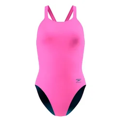Maillot De Bain Solid Leaderback