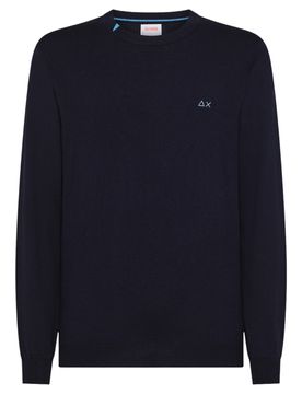 Maglia Uomo Sun68 K45101/07 NAVY
