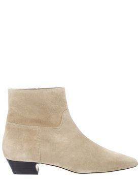 Mini Stiletto Ankle Boots with 5 cm Heel