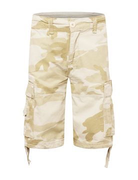 Pantalón cargo / claro