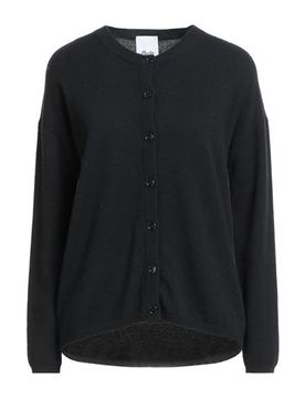 Strickjacke Damen Schwarz S Damen
