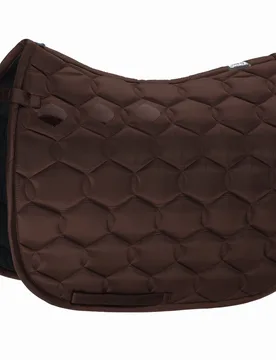 Schabracke Glossy Wave, darkbrown PD - Eskadron - FashionsVida