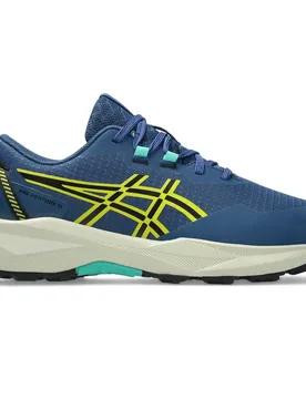 Scarpe Da Running Pre Venture 11 Gs Twilight Blue / Cacti EU 34 1/2 - Asics - FashionsVida