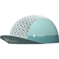 Cappellino Con Visiera Race Porto Blue