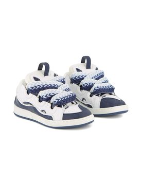 Stylish Fastening Sneakers for Boys