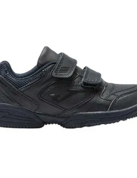 Sneaker School Velcro Navy EU 22