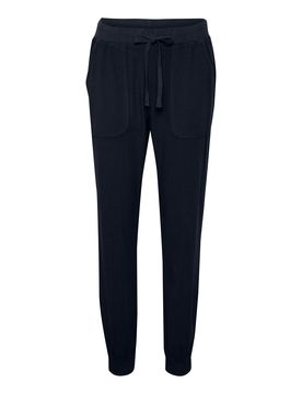 Kaffe Pantalón 'KAnaya' navy