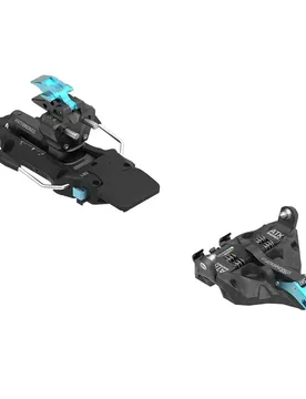 Fixations De Ski De Randonnée C-raider 10 91 Mm Black / Light Blue 91 mm Homme