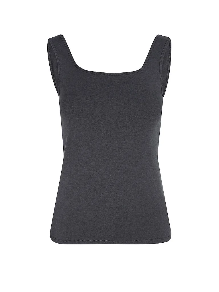Yogatop da donna Simple grigio M - Mandala - FashionsVida