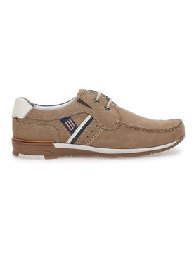Scarpe stringate Beige casual Pittarello act 2305 40