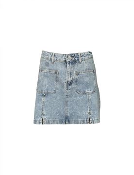 Minigonna Donna Lili Sidonio ELF967BDE