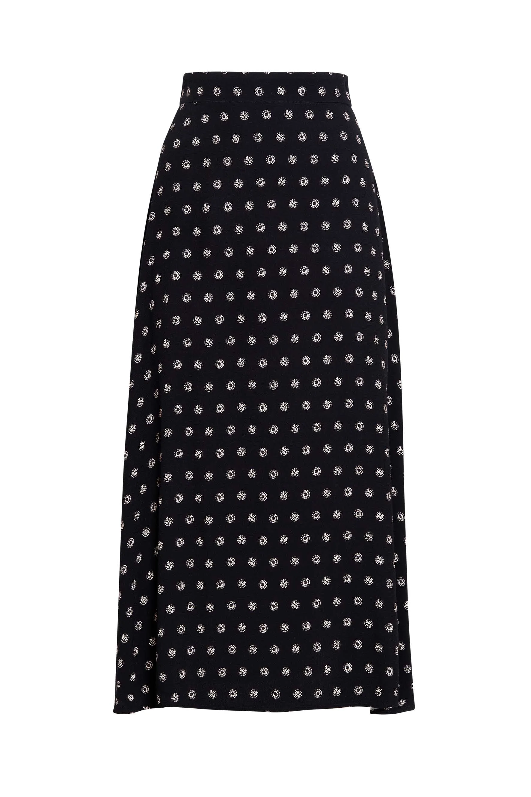 Borgia Mine Skirt - XS - Paolita London - FashionsVida
