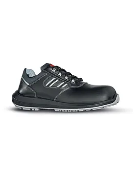 Chaussures De Sécurité Style Black EU 41 - U-Power - FashionsVida
