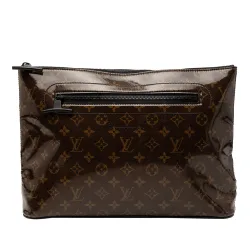 Monogram Glaze Pochette Cosmos