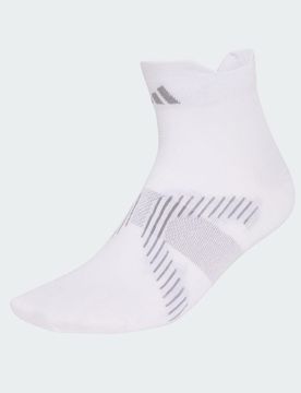 CALZINI DA RUNNING LIGHT 37-39 White / Grey Three