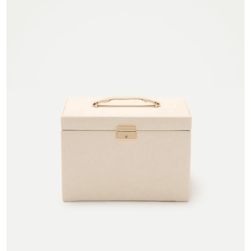 Joyero con candado y tres cajones - Latouche - FashionsVida
