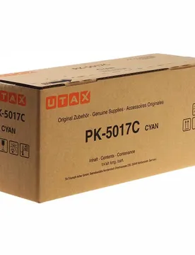 Toner Pk-5017c 1t02tvcut0 Cyan One Size unisex
