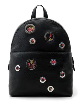Titanica Zaino 23WAKP16 2000 NERO - Desigual - FashionsVida