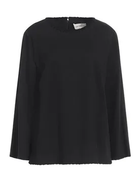 T-shirts Damen Schwarz 34 Damen - MEIMEIJ - FashionsVida