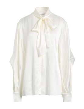 Hemd Damen Off white 38 Damen