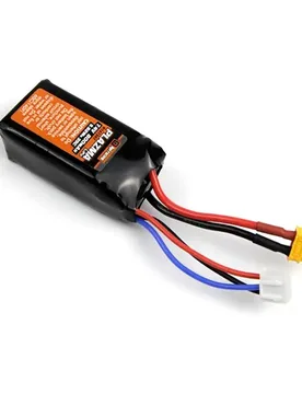 Batterie Plazma 7.4v 800mah 35c Black One Size unisex - HPI Racing - FashionsVida