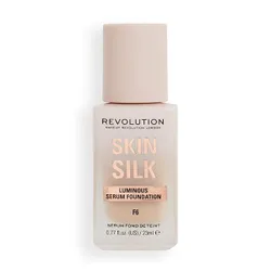 Skin Silk Luminous Serum Foundation F6