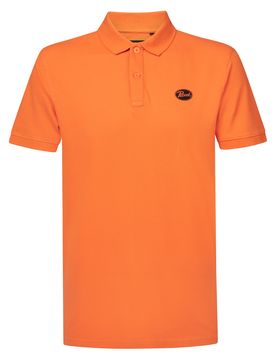 Petrol Industries Camiseta naranja