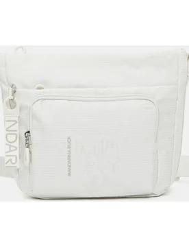 Bandolera mediana con varios bolsillos - Mandarina Duck - FashionsVida