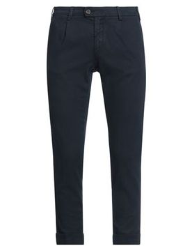 Pantalones Hombre Azul marino 46 Hombre
