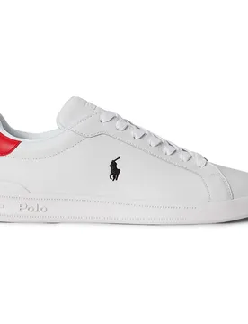 Baskets 809p09760 White / Rl 2000 Red / Black EU 46