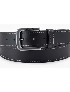 Accessories Cintura Loire Regular Black 110 cm