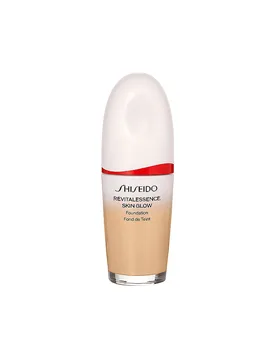 REVITALESSENCE Skin Glow Foundation SPF30 PA+++ (330 Bamboo) - Shiseido - FashionsVida