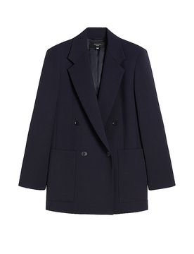 Abrigo WKDVELOCE negro 42