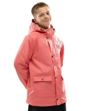 Siroko Parka Goji Pink 7-8 Anni