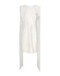 Vestido midi Mujer Marfil 38,40 Mujer