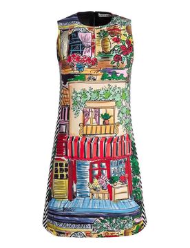 Alice+Olivia MiniVestito Coley