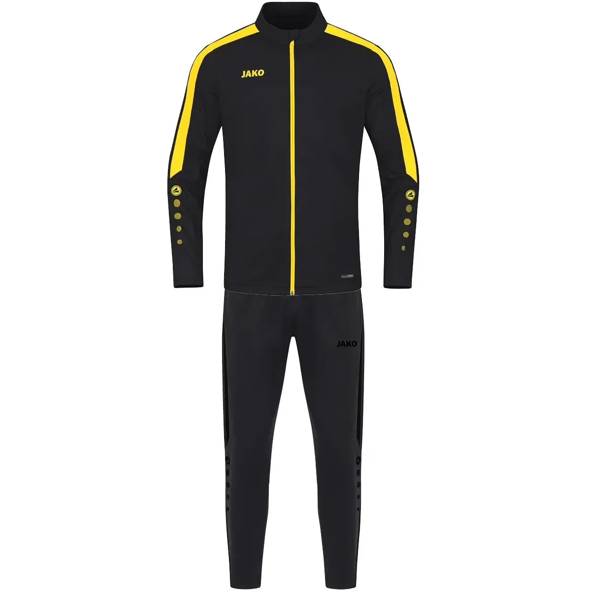 Trainingsanzug Power - Noir - unisex - Size: L - Jako - FashionsVida