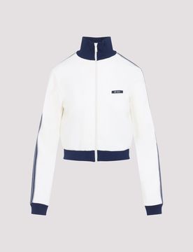 PRADA Single-breasted Cotton Blazer