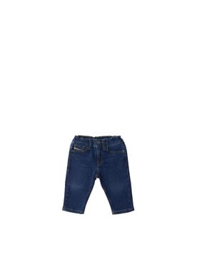Jeans slim BABY BOY BLU 24/36