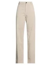 Jeanshose Damen Beige 36 Damen