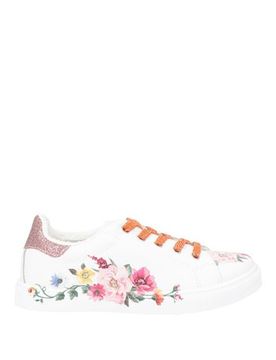 Sneakers Chica Blanco 34,35 Chica